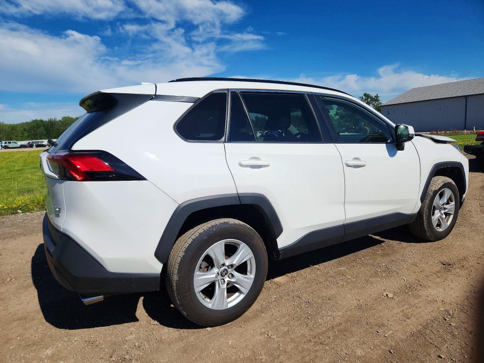 Продажа на аукционе авто 2019 Toyota Rav4, vin: JTMP1RFV5KD040119, номер лота: 58545496