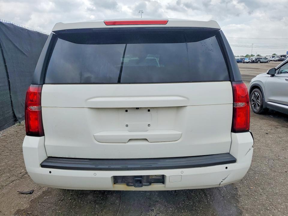 Продаж на аукціоні авто 2016 Chevrolet Tahoe, vin: 1GNLCDEC5GR271342, номер лоту: 56402996