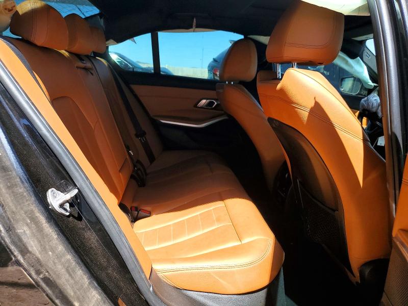 Продажа на аукционе авто 2021 Bmw 330i, vin: 3MW5R1J07M8B61387, номер лота: 56538016