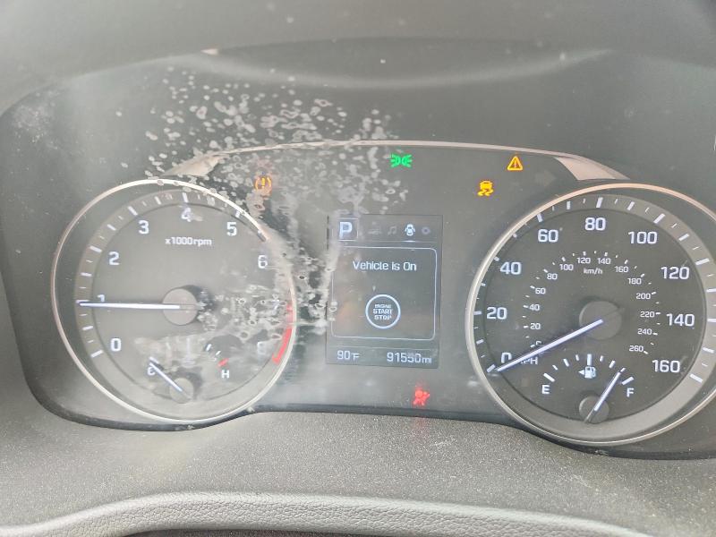 2017 Hyundai Elantra მანქანა იყიდება აუქციონზე, vin: 5NPD84LFXHH198182, აუქციონის ნომერი: 56968726