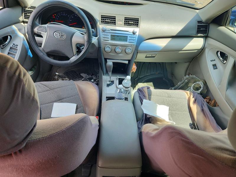 2011 Toyota Camry მანქანა იყიდება აუქციონზე, vin: 4T1BF3EK1BU581938, აუქციონის ნომერი: 58880046
