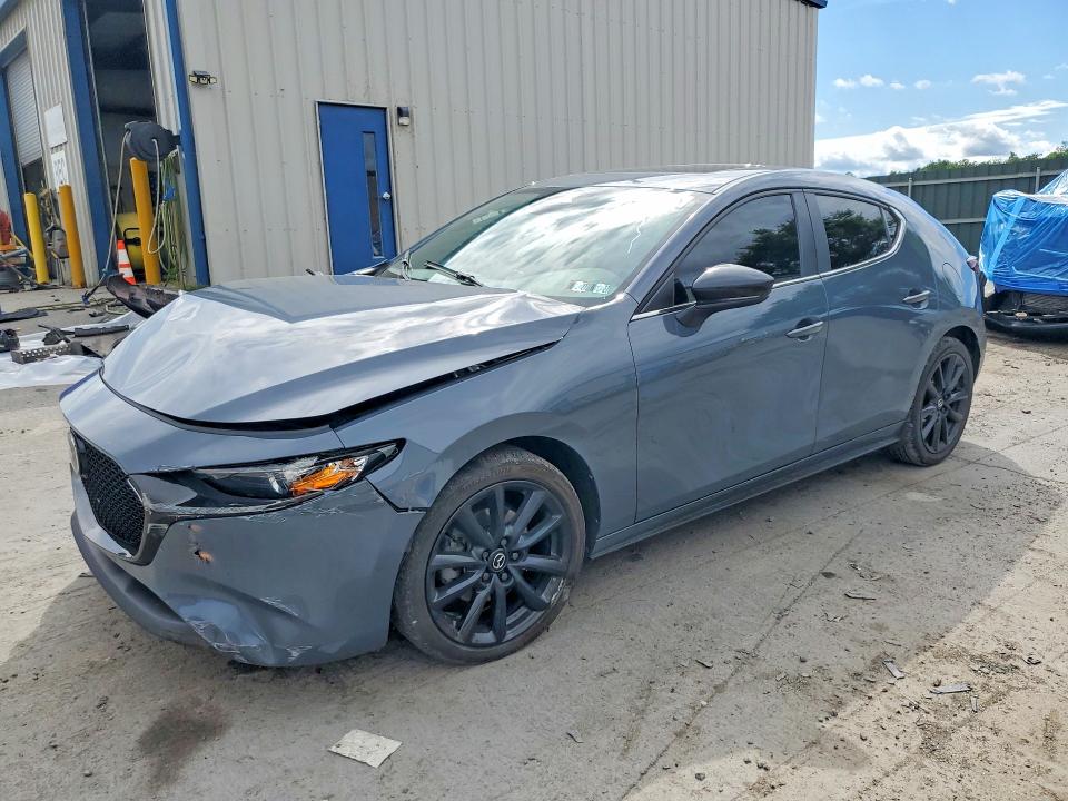 Продаж на аукціоні авто 2025 Mazda 3, vin: JM1BPBLM8S1780471, номер лоту: 58540916