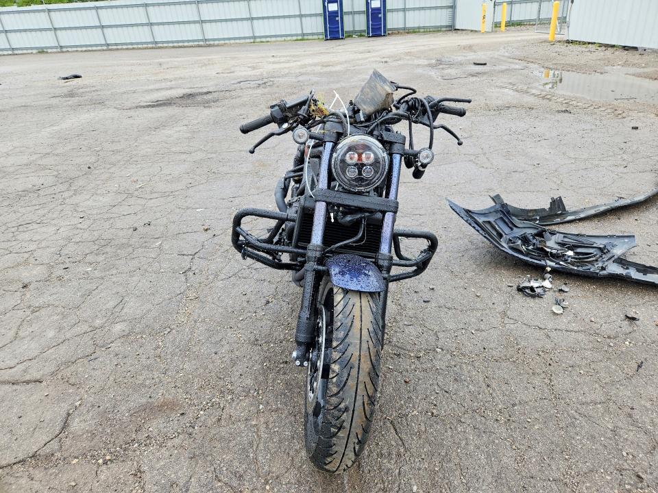 Aukcja sprzedaży 2025 Honda Cmx1100, vin: JH2SC8710SK001077, numer aukcji: 58241136