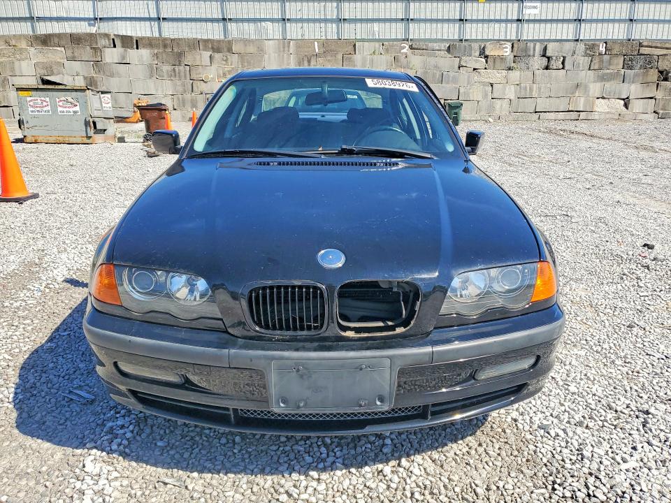 Продажа на аукционе авто 2000 Bmw 328, vin: WBAAM5342YEJ41569, номер лота: 58038926