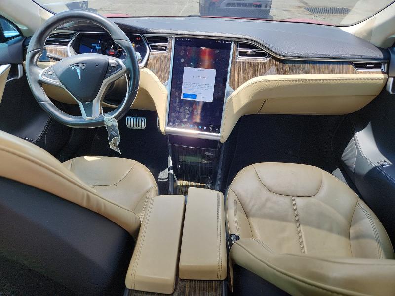 Продажа на аукционе авто 2013 Tesla Model S, vin: 5YJSA1DPXDFP26149, номер лота: 57543826