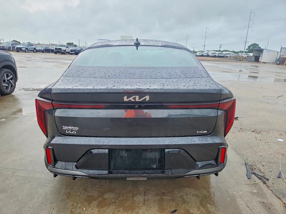 Продажа на аукционе авто 2025 Kia K4, vin: 3KPFW4DE6SE096104, номер лота: 57550836