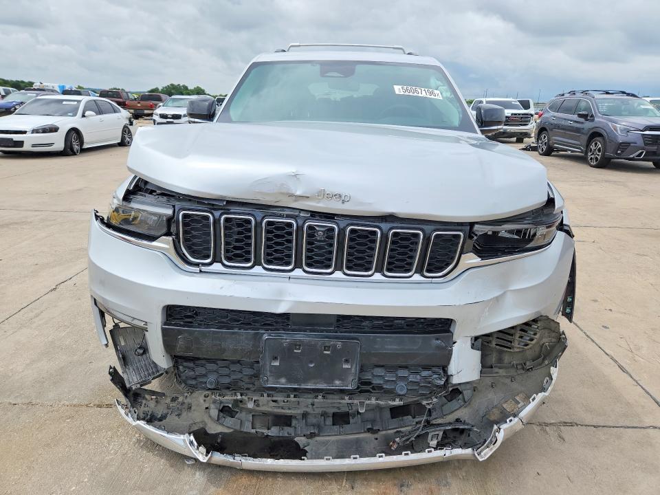 Продажа на аукционе авто 2022 Jeep Grand Cherokee, vin: 1C4RJKBG1N8564498, номер лота: 56067196