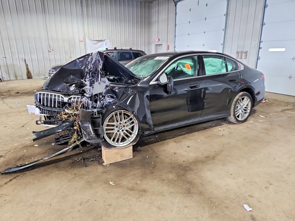 Продаж на аукціоні авто 2024 Bmw 540, vin: WBA63FJ05RCS51009, номер лоту: 56682586