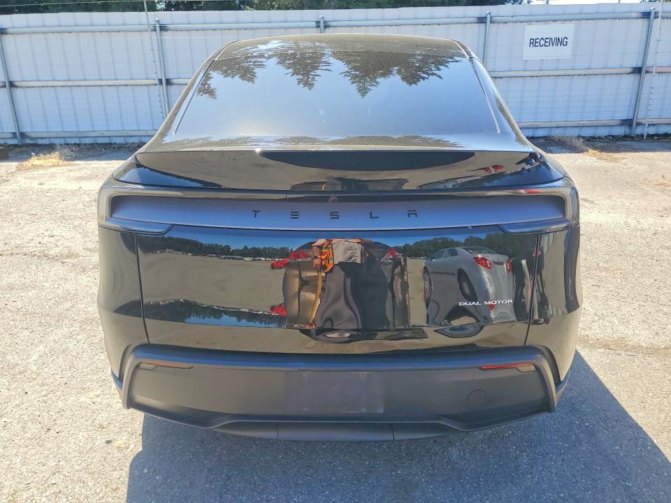 Продаж на аукціоні авто 2026 Tesla Model Y, vin: 7SAYGDEE7TF397709, номер лоту: 55901616