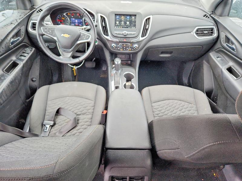 Aukcja sprzedaży 2019 Chevrolet Equinox, vin: 3GNAXUEV2KS658272, numer aukcji: 58253496