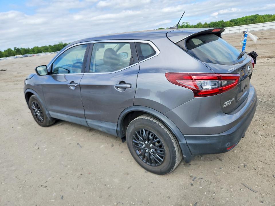 Aukcja sprzedaży 2020 Nissan Rogue Sport, vin: JN1BJ1CWXLW381405, numer aukcji: 55785566