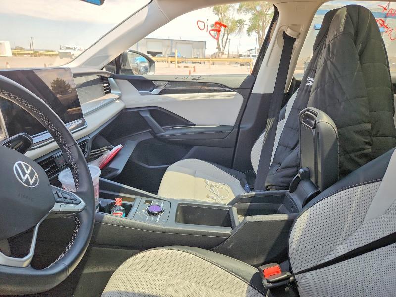 2025 Volkswagen Tiguan მანქანა იყიდება აუქციონზე, vin: 3VVMR7RM0SM025648, აუქციონის ნომერი: 57565246