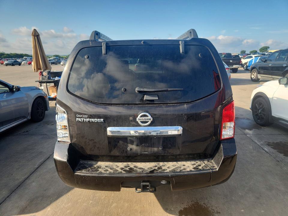 Aukcja sprzedaży 2012 Nissan Pathfinder, vin: 5N1AR1NNXCC627906, numer aukcji: 57565126
