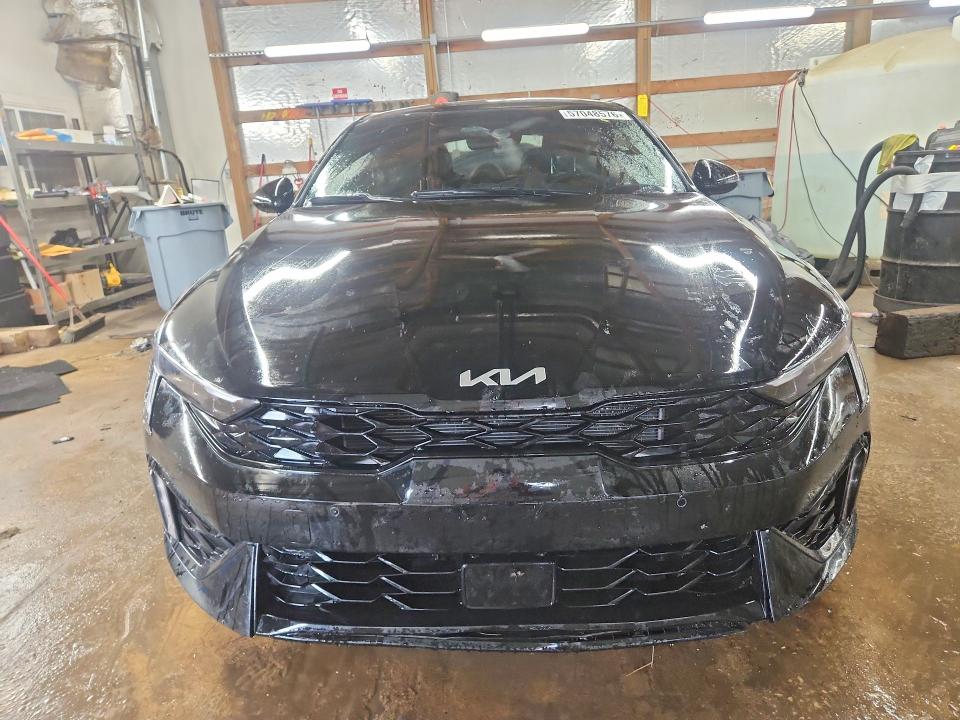 Aukcja sprzedaży 2025 Kia K5, vin: KNAG64J77S5321360, numer aukcji: 57048576