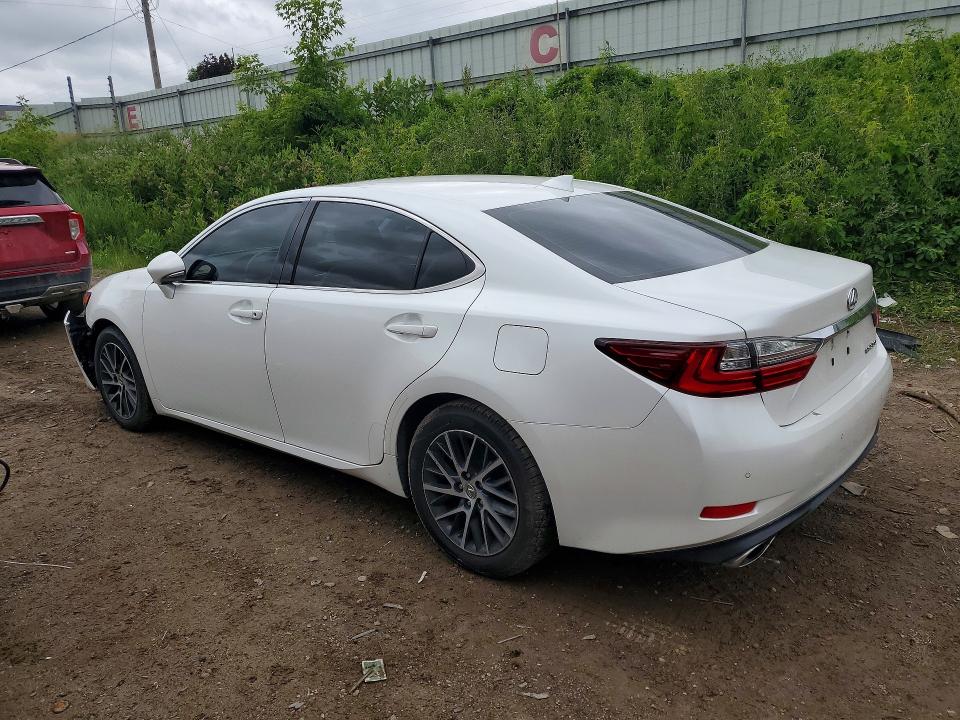 Aukcja sprzedaży 2017 Lexus Es, vin: JTHBK1GG2H2249524, numer aukcji: 57708916