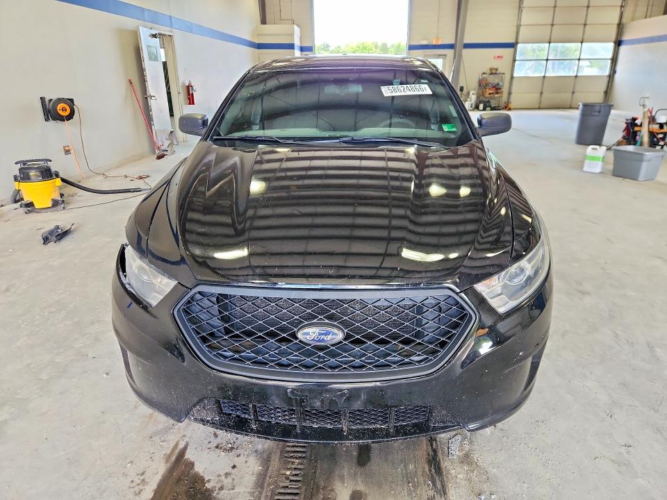 Продажа на аукционе авто 2015 Ford Taurus Police, vin: 1FAHP2L84FG208092, номер лота: 58624866