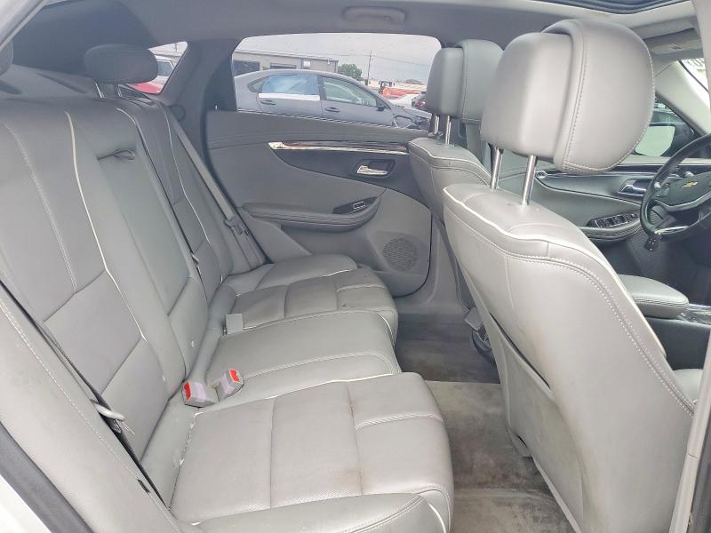 Aukcja sprzedaży 2014 Chevrolet Impala, vin: 2G1155S36E9273458, numer aukcji: 58991046