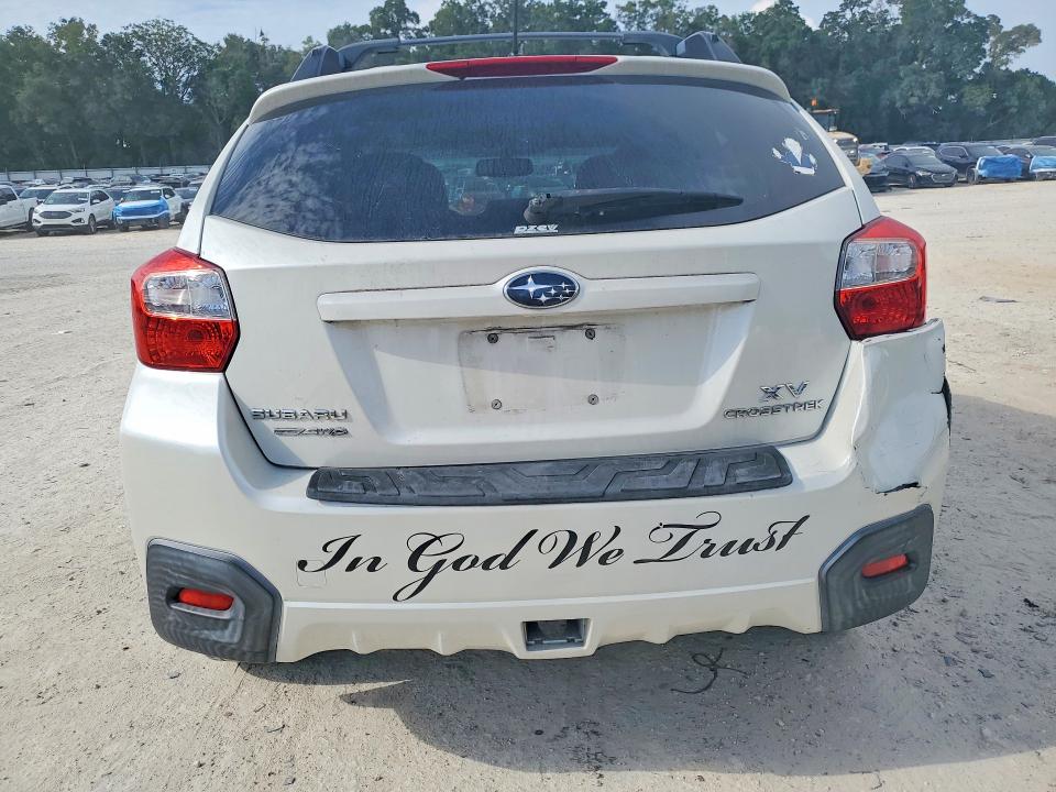 58540196 :رقم المزاد ، JF2GPAVCXE8322769 vin ، 2014 Subaru Xv Crosstrek مزاد بيع