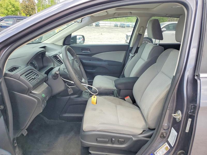 Продаж на аукціоні авто 2016 Honda Cr-v, vin: 5J6RM4H53GL046833, номер лоту: 58557526