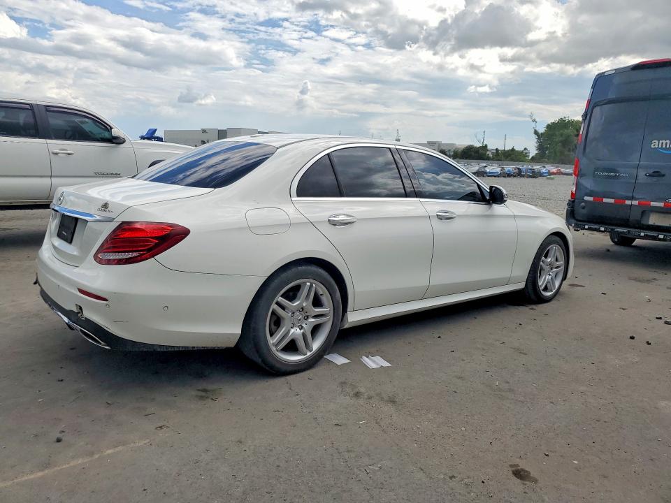 2017 Mercedes-benz E მანქანა იყიდება აუქციონზე, vin: WDDZF4JB1HA204766, აუქციონის ნომერი: 56410586