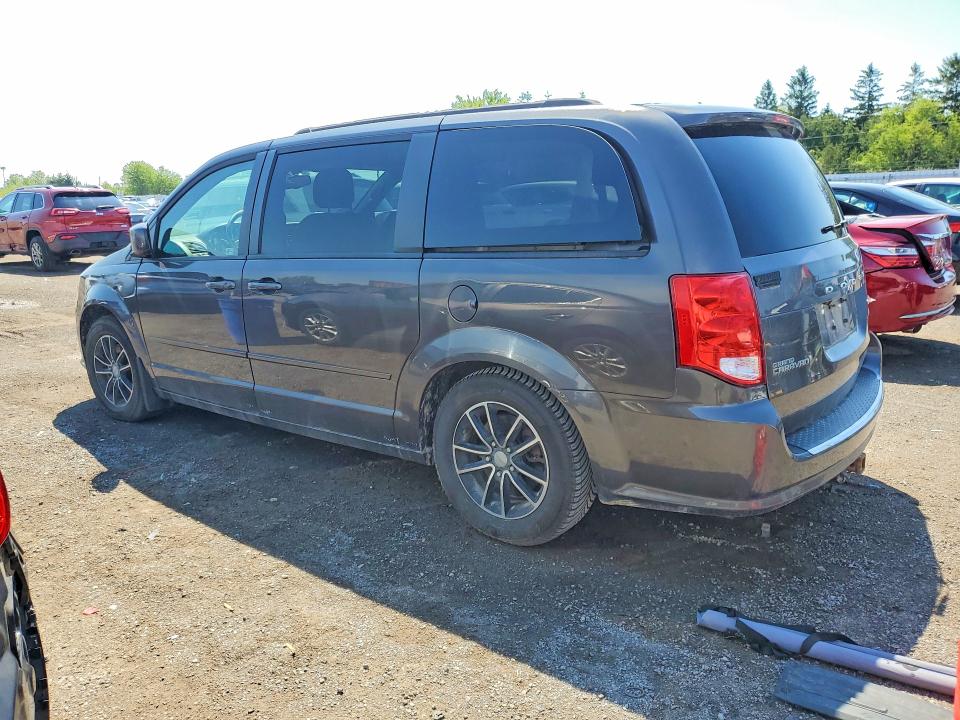 Продажа на аукционе авто 2015 Dodge Grand Caravan, vin: 2C4RDGEGXFR650107, номер лота: 57561146