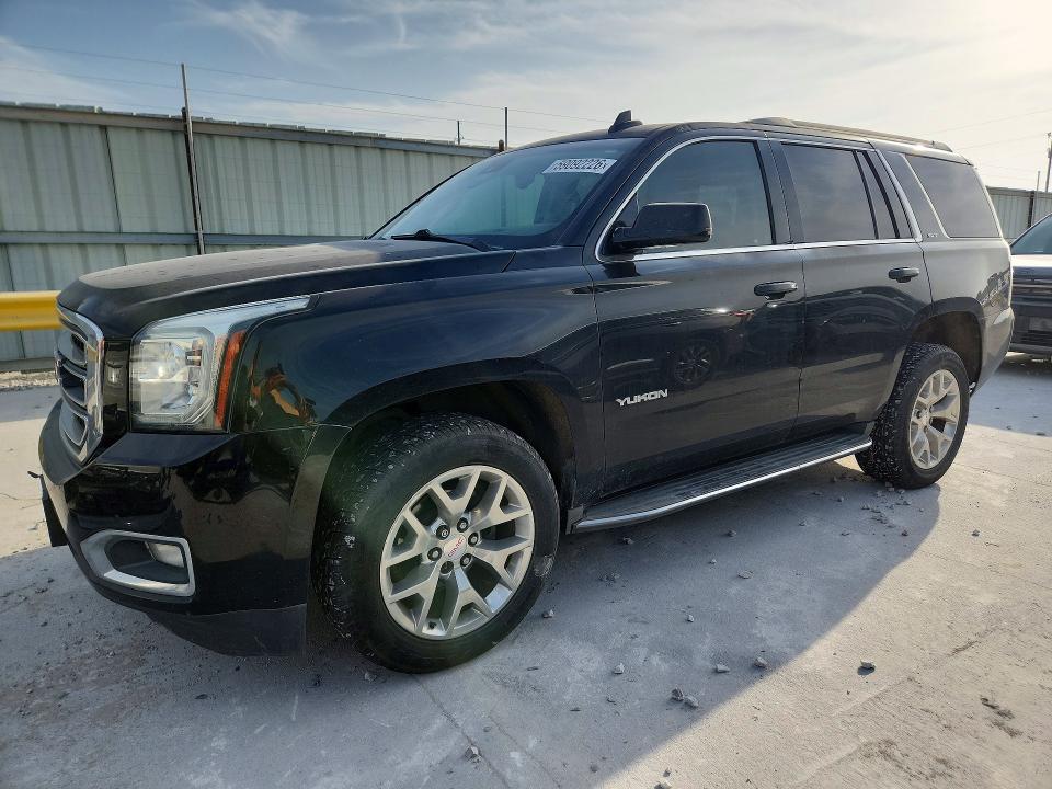 2016 Gmc Yukon მანქანა იყიდება აუქციონზე, vin: 1GKS1BKC7GR201431, აუქციონის ნომერი: 59092226