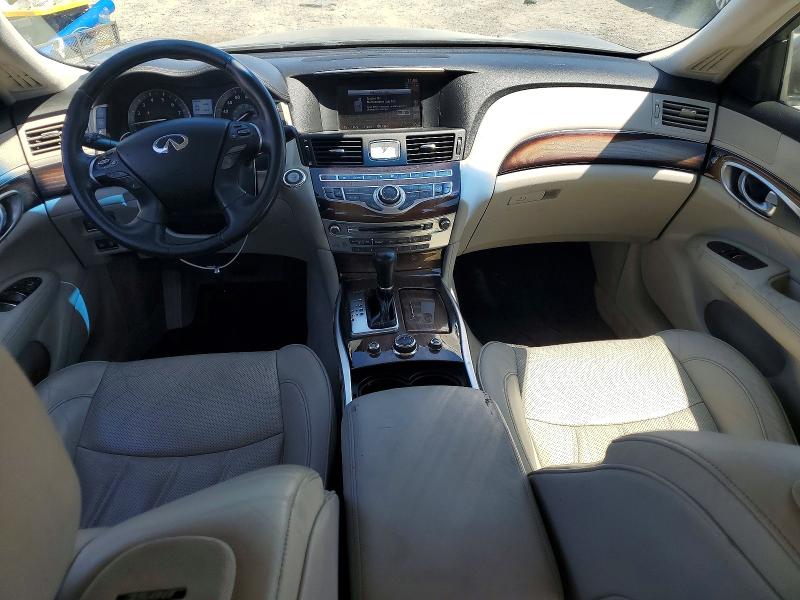 Aukcja sprzedaży 2011 Infiniti M56, vin: JN1AY1AP3BM520352, numer aukcji: 57561246