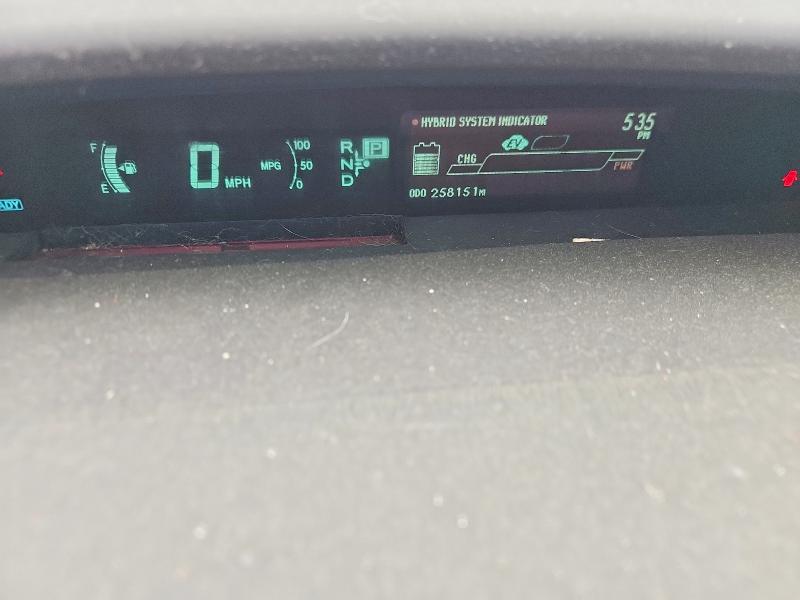 58914096 :رقم المزاد ، JTDKN3DU2C1483238 vin ، 2012 Toyota Prius مزاد بيع