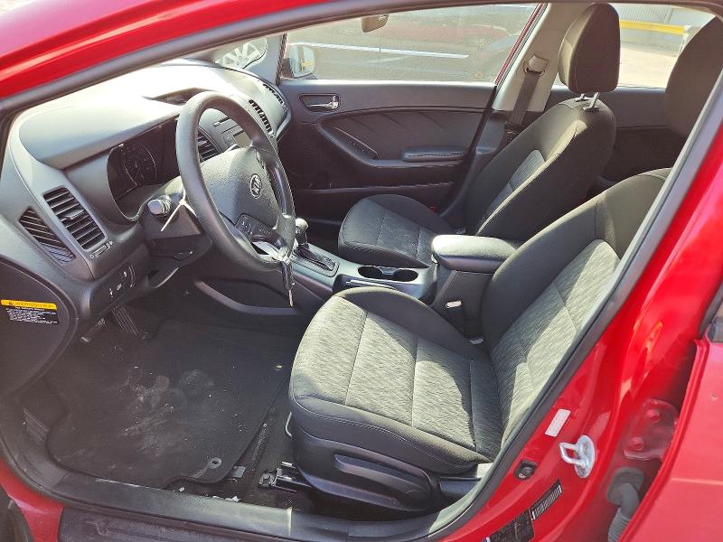 Продаж на аукціоні авто 2016 Kia Forte, vin: KNAFK4A64G5607611, номер лоту: 59124006