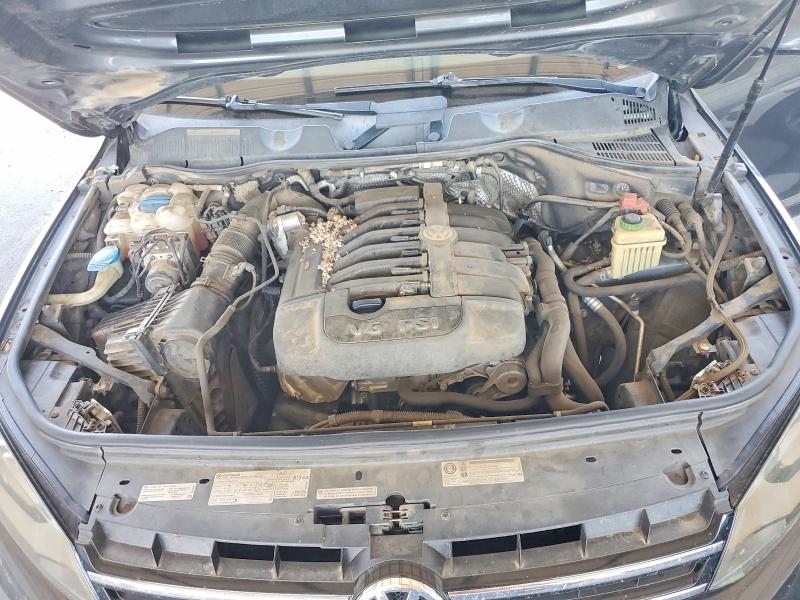 Aukcja sprzedaży 2013 Volkswagen Touareg, vin: WVGEF9BP4DD008275, numer aukcji: 56746476