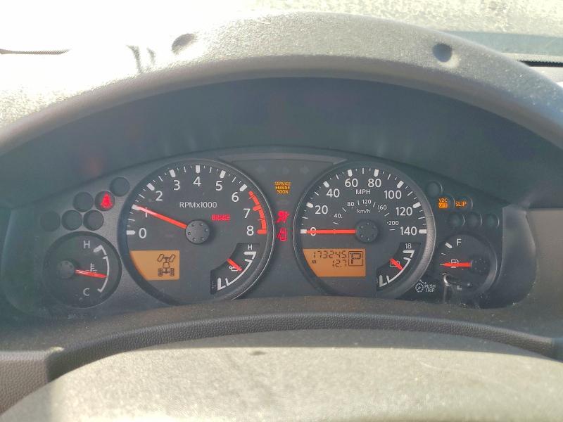 2007 Nissan Xterra მანქანა იყიდება აუქციონზე, vin: 5N1AN08W47C530779, აუქციონის ნომერი: 56117476