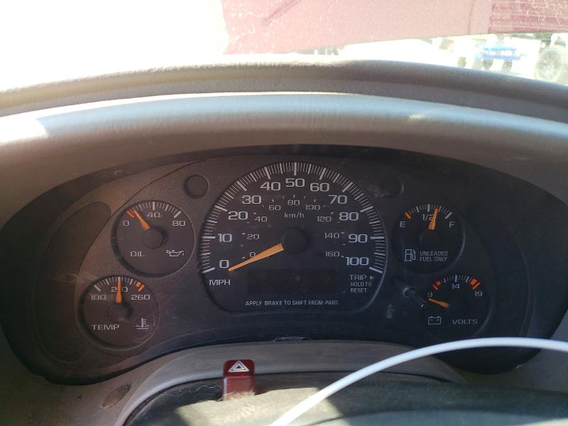 56197556 :رقم المزاد ، 1GDEL19X65B500562 vin ، 2005 Gmc Safari مزاد بيع