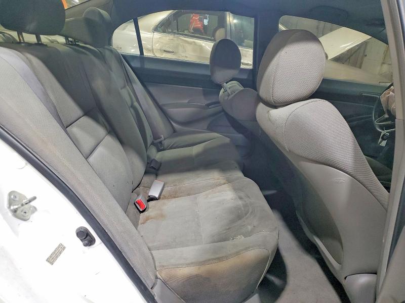 Aukcja sprzedaży 2010 Honda Civic, vin: 2HGFA1E31AH509108, numer aukcji: 59014786