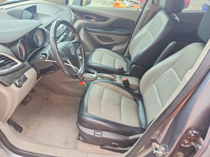 Aukcja sprzedaży 2014 Buick Encore, vin: KL4CJCSB9EB571258, numer aukcji: 58233886