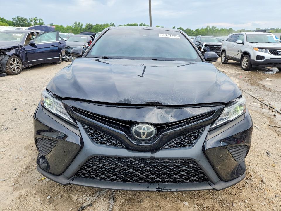 Продажа на аукционе авто 2019 Toyota Camry, vin: 4T1B11HK0KU176944, номер лота: 58747206