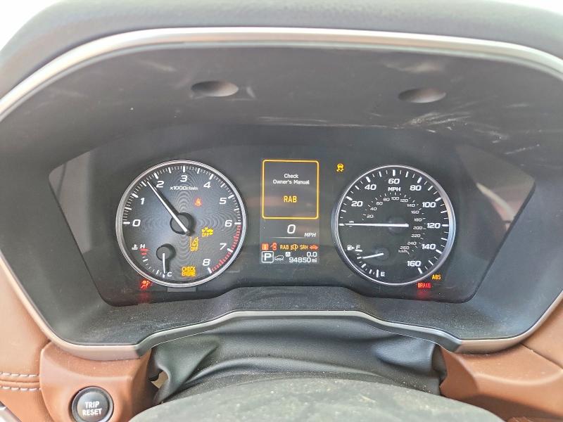 Aukcja sprzedaży 2020 Subaru Outback, vin: 4S4BTGPDXL3119402, numer aukcji: 57768776