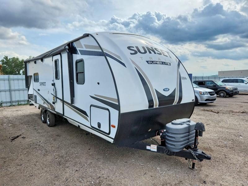 Aukcja sprzedaży 2024 Keystone Sunset Trail, vin: 4YDTSSM21RS350797, numer aukcji: 55969646