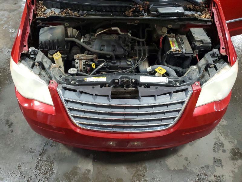 Продажа на аукционе авто 2009 Chrysler Town & Country, vin: 2A8HR541X9R547779, номер лота: 55196036