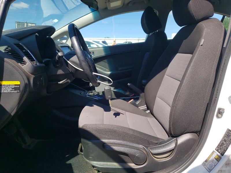 Aukcja sprzedaży 2017 Kia Forte, vin: 3KPFL4A72HE036151, numer aukcji: 57330786