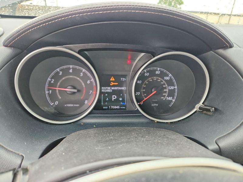 2012 Mitsubishi Outlander მანქანა იყიდება აუქციონზე, vin: JA4AS3AW3CU002061, აუქციონის ნომერი: 58075636