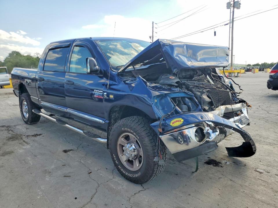 Aukcja sprzedaży 2009 Dodge Ram 3500, vin: 3D7MX39L59G523833, numer aukcji: 59197996
