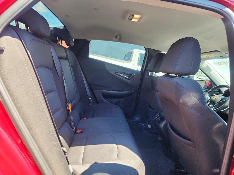 58272136 :رقم المزاد ، 1G1ZD5STXJF169529 vin ، 2018 Chevrolet Malibu مزاد بيع