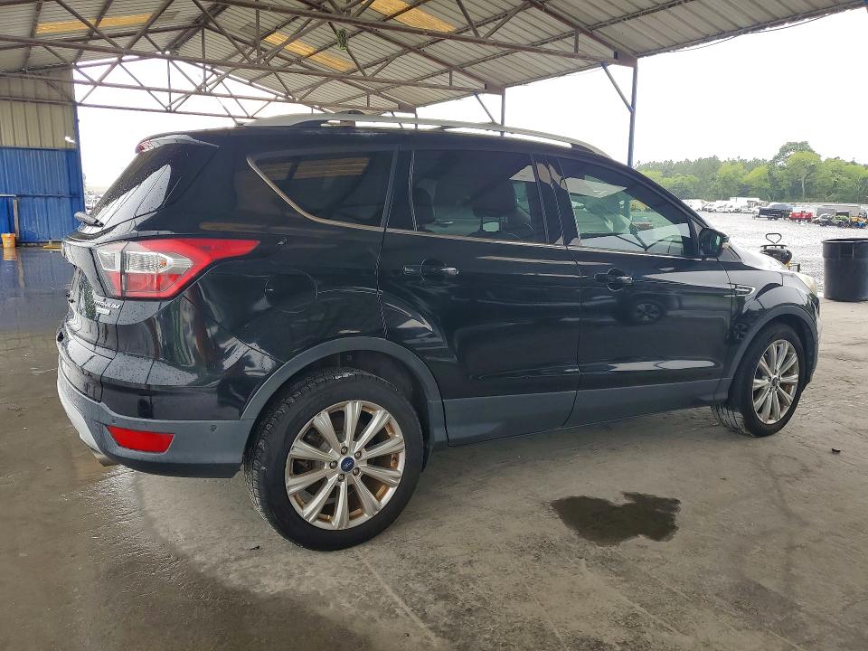 Продаж на аукціоні авто 2017 Ford Escape, vin: 1FMCU0JDXHUC72364, номер лоту: 56951146