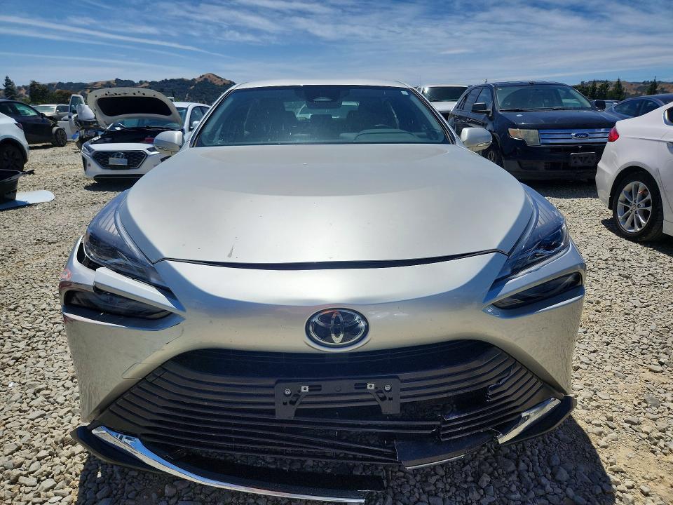 Aukcja sprzedaży 2024 Toyota Mirai, vin: JTDAAAAA9RA011939, numer aukcji: 56601356