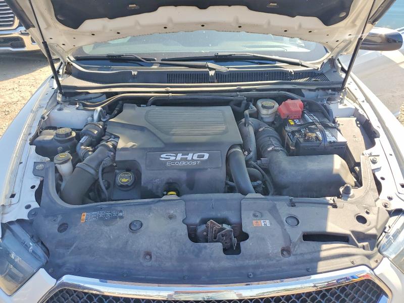 2015 Ford Taurus მანქანა იყიდება აუქციონზე, vin: 1FAHP2KT9FG202813, აუქციონის ნომერი: 55823806