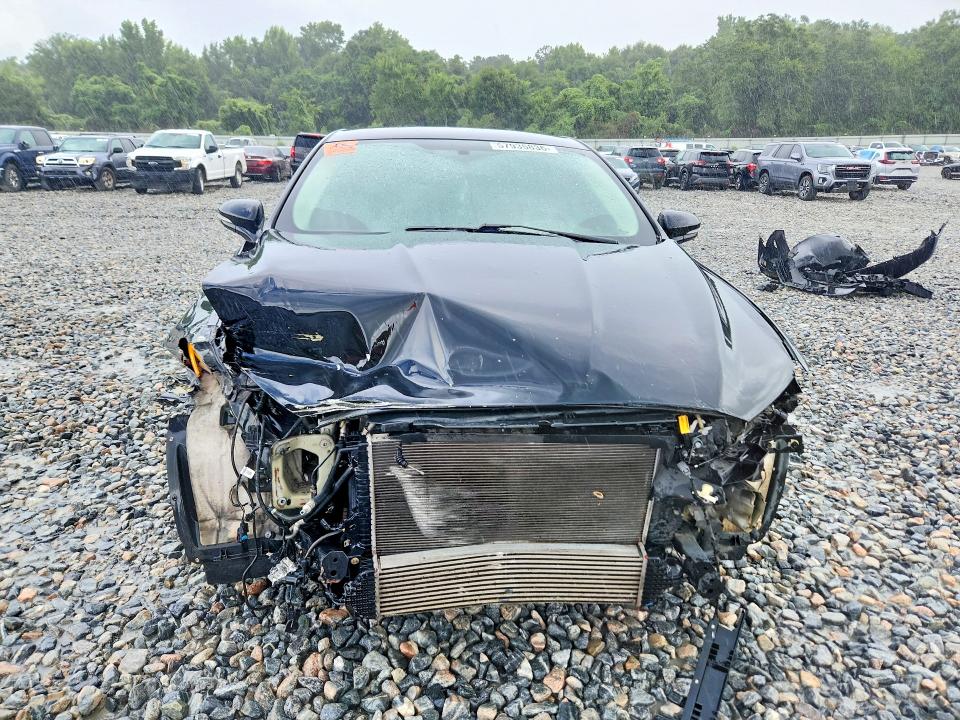 57935836 :رقم المزاد ، 3FA6P0T95GR271961 vin ، 2016 Ford Fusion مزاد بيع