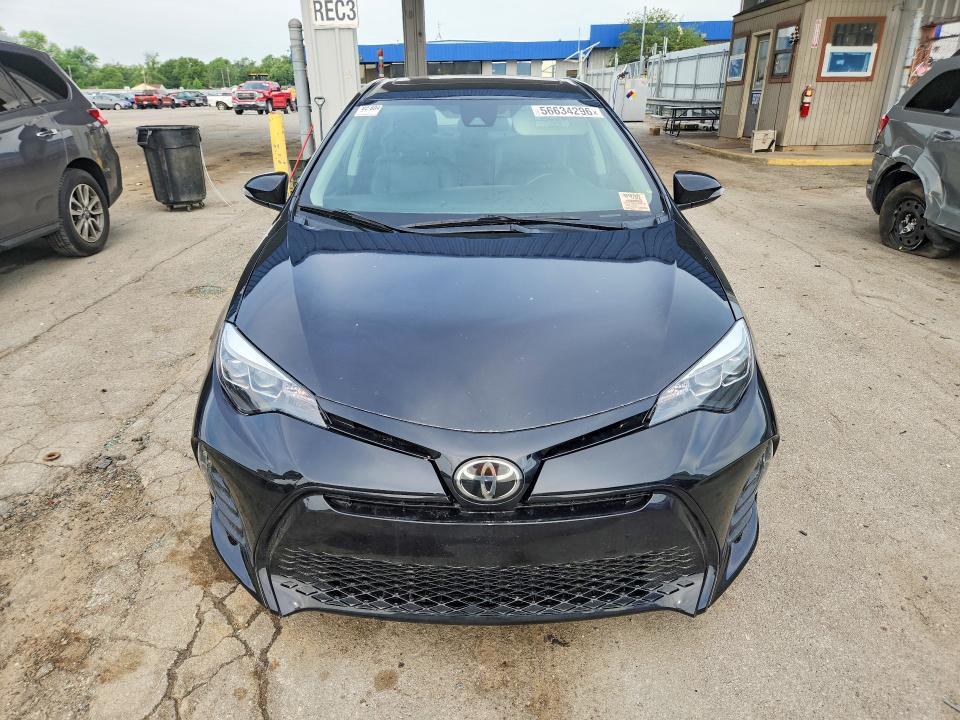 2017 Toyota Corolla მანქანა იყიდება აუქციონზე, vin: 2T1BURHE6HC840139, აუქციონის ნომერი: 56634296