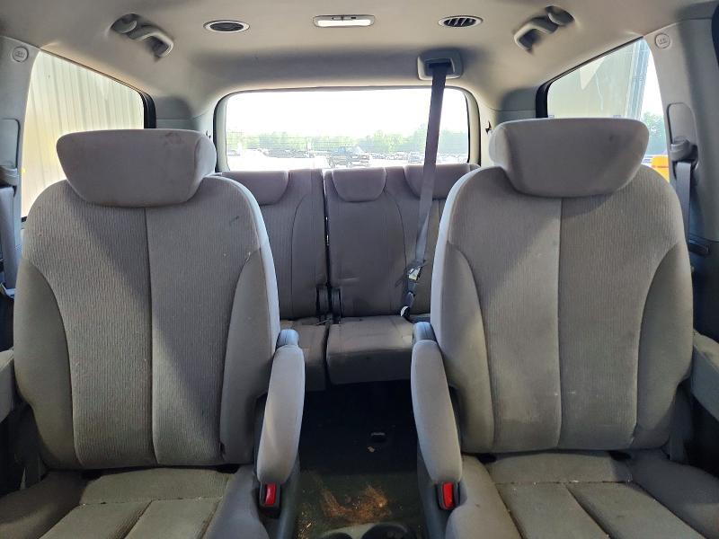 Продажа на аукционе авто 2010 Kia Sedona, vin: KNDMG4C39A6343348, номер лота: 56024816