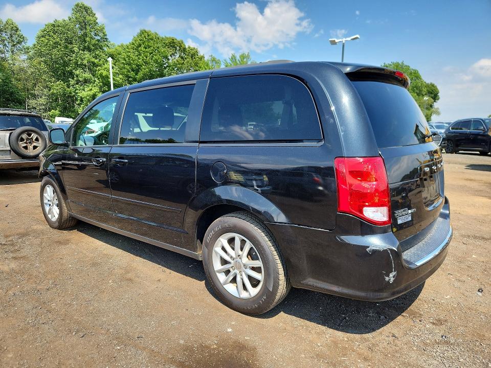 Продажа на аукционе авто 2016 Dodge Grand Caravan, vin: 2C4RDGCG5GR344338, номер лота: 57526226