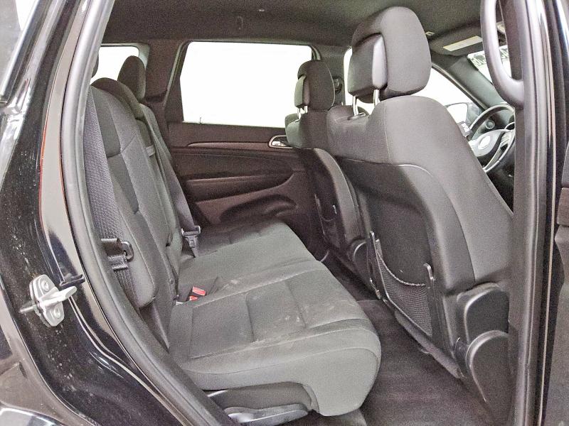 54338666 :رقم المزاد ، 1C4RJEAG1JC481549 vin ، 2018 Jeep Grand Cherokee مزاد بيع